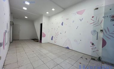Perón al 4200 Local comercial en alquiler cercania Hospital Italiano Almagro