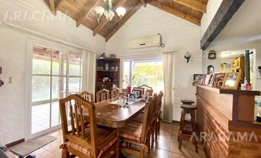 CASA en VENTA en Echeverria del Lago - Canning