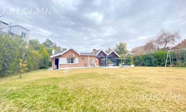 CASA en VENTA en Echeverria del Lago - Canning