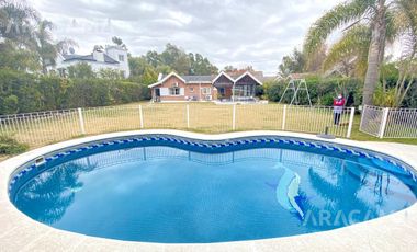 CASA en VENTA en Echeverria del Lago - Canning