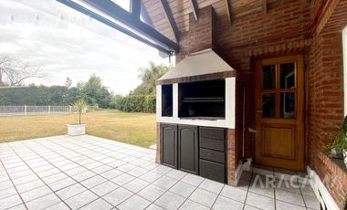 CASA en VENTA en Echeverria del Lago - Canning