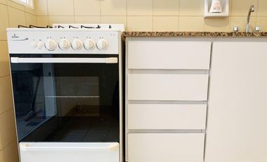 Departamento en  alquiler dos ambientes balcon