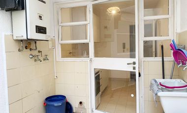 Departamento en  alquiler dos ambientes balcon