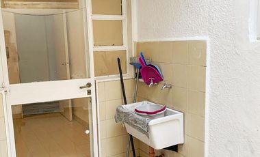 Departamento en  alquiler dos ambientes balcon