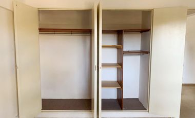 Departamento en  alquiler dos ambientes balcon