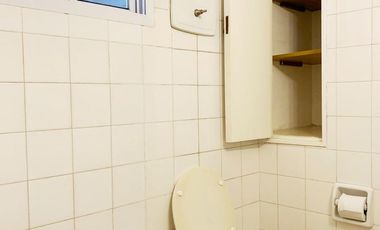 Departamento en  alquiler dos ambientes balcon