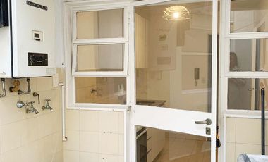 Departamento en  alquiler dos ambientes balcon