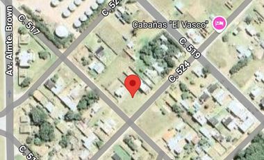 Terreno en venta - 395Mts2 - Necochea