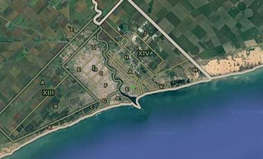 Terreno en venta - 395Mts2 - Necochea