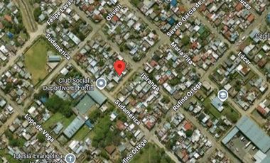 Casa en venta - 2 Dormitorios 1 Baño - La Matanza