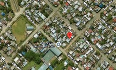 Casa en venta - 2 Dormitorios 1 Baño - La Matanza