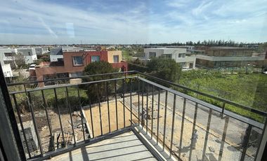 Departamento en alquiler anual