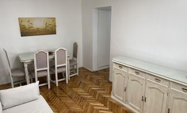 2 AMBIENTES AMOBLADO