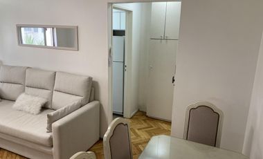 2 AMBIENTES AMOBLADO