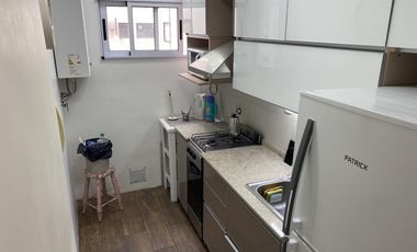 2 AMBIENTES AMOBLADO