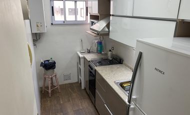 2 AMBIENTES AMOBLADO