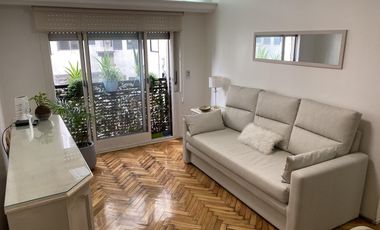 2 AMBIENTES AMOBLADO