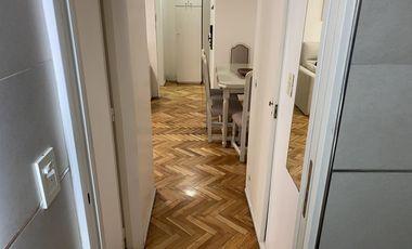 2 AMBIENTES AMOBLADO