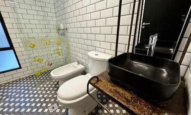 Departamento de un dormitorio Bº Los Perales