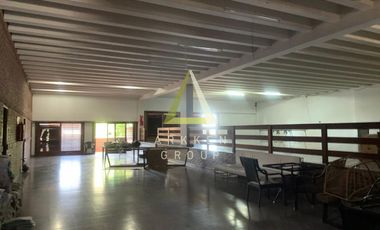 Galpón a la venta en Beccar