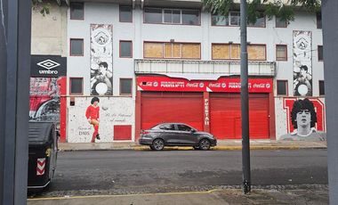 Garage Cochera en Paternal