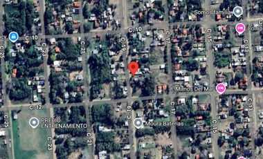 Casa en venta - 2 Dormitorios 1 Baño - Las Toninas