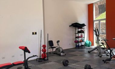 Departamento de 1 dormitorio y Cochera en Torres H