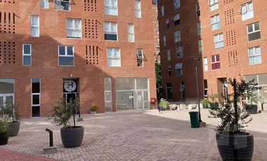 Departamento de 1 dormitorio y Cochera en Torres H