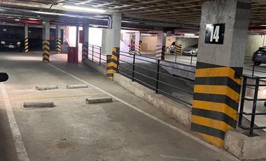 Departamento de 1 dormitorio y Cochera en Torres H