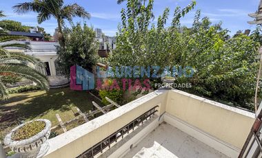 CASA 6 AMBIENTES, C/ COCHERA, DEPENDENCIA, TERRAZA Y PLAYROOM - AGRONOMIA