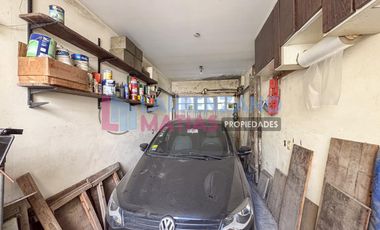 CASA 6 AMBIENTES, C/ COCHERA, DEPENDENCIA, TERRAZA Y PLAYROOM - AGRONOMIA