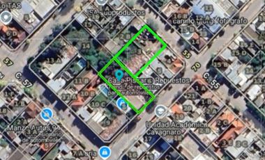 Terreno en venta - 2.000Mts2 - Necochea