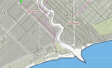 Terreno en venta - 2.000Mts2 - Necochea
