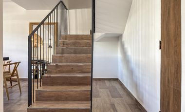 3 Ambientes en Duplex - Cochera - Amenities Premium