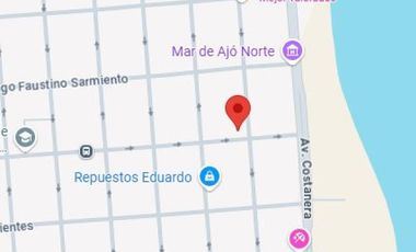 Departamento en venta - 1 Dormitorio 1 Baño - Mar de Ajó