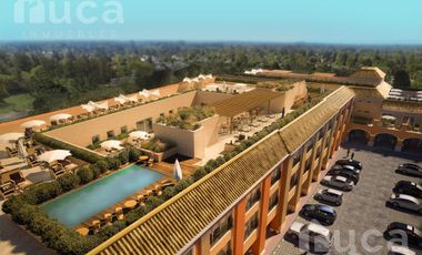 Departamento de 2 ambientes a la venta en Pilar