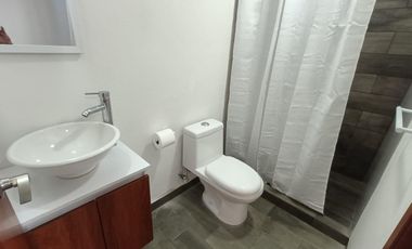 Casa en renta con tres recamaras y jardin en Tlaxcala