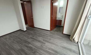 Casa en renta con tres recamaras y jardin en Tlaxcala