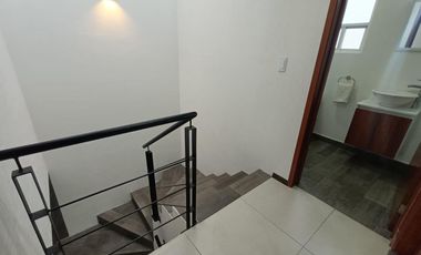 Casa en renta con tres recamaras y jardin en Tlaxcala