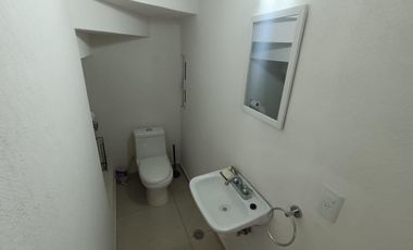 Casa en renta con tres recamaras y jardin en Tlaxcala