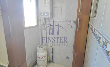 Departamento Renovado 3 Dormitorios El Bunker Quintero