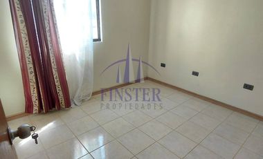 Departamento Renovado 3 Dormitorios El Bunker Quintero