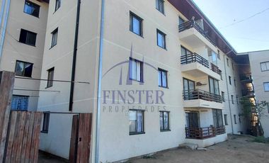 Departamento Renovado 3 Dormitorios El Bunker Quintero