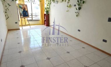 Departamento Renovado 3 Dormitorios El Bunker Quintero