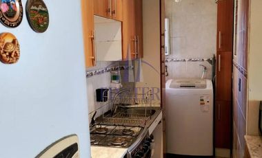 Departamento Renovado 3 Dormitorios El Bunker Quintero