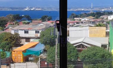 Departamento Renovado 3 Dormitorios El Bunker Quintero