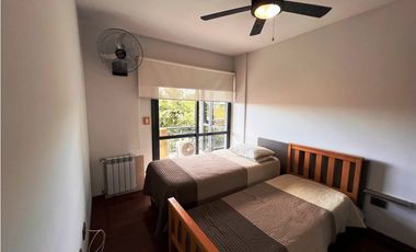 ALQUILER ANUAL EN CARLOS PAZ DPTO AMOBLADO CATEGORA