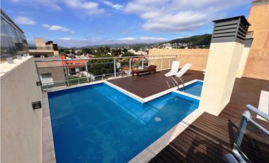 ALQUILER ANUAL EN CARLOS PAZ DPTO AMOBLADO CATEGORA