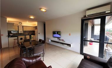 ALQUILER ANUAL EN CARLOS PAZ DPTO AMOBLADO CATEGORA