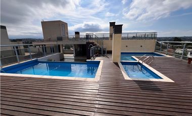 ALQUILER ANUAL EN CARLOS PAZ DPTO AMOBLADO CATEGORA